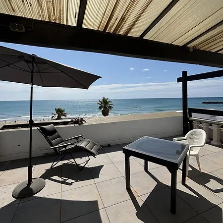 La Belle Vue - Vue Port Nature - 2 Personnes Apartment Agde
