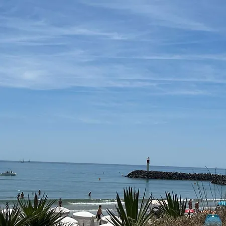 Apartment La Belle Vue - Vue Port Nature - 2 Personnes