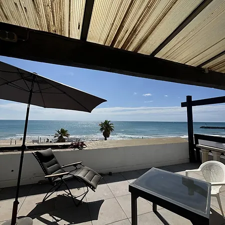 La Belle Vue -by Agn - Vue Port Nature - 2 Personnes Appartamento Agde