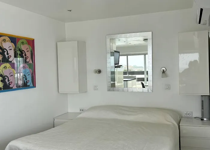La Belle Vue -By Agn - Appartement Vue Mer Port Nature - 2 Personnes *