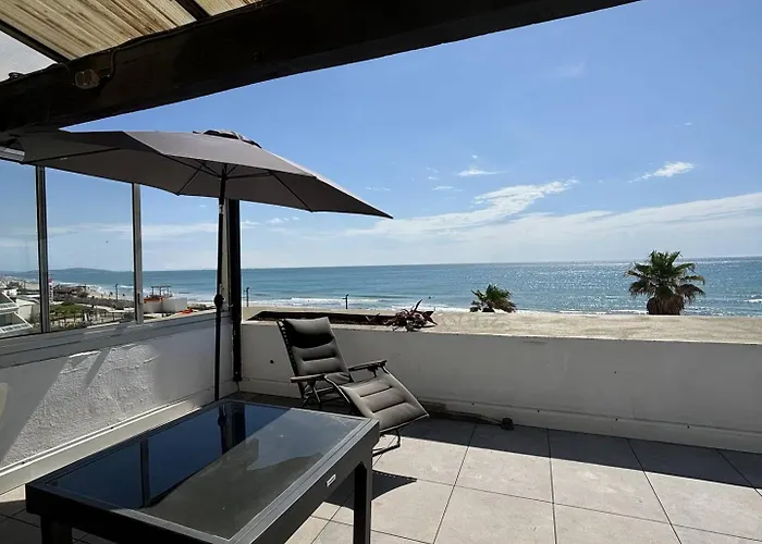 La Belle Vue -By Agn - Appartement Vue Mer Port Nature - 2 Personnes