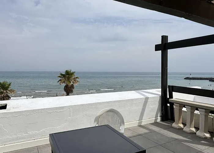 La Belle Vue -By Agn - Appartement Vue Mer Port Nature - 2 Personnes *